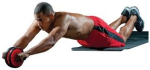 Haskerék remek kiegészíto eszköz a kettlebell edzéshez Haskerék remek kiegészíto eszköz a kettlebell edzéshez, feldobja és színesebbé is teszi.
