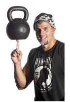 Fontos, hogy megfelelő kettlebellt válassz az edzéshez! Kettlebell edzésen kinek mekkora súly kell?