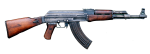 Primitíven egyszerű és halálosan hatékony, akár egy AK-47. (SFG, Strongfirst)
