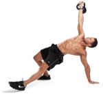 Az edzés fontos része a TGU Kezdő kettlebell edzés.