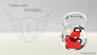 Tisztán csak kettlebell.