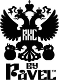 Russian Kettlebell Challenge RKC logo.