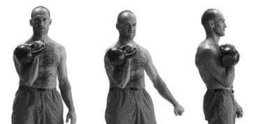 Kettlebell - Kezdo gyakorlatok videók - squat, swing, clean, press, windmill, twist.