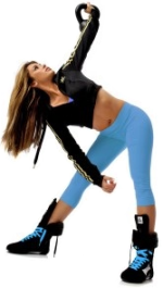 Kettlebell szélmalom