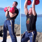 Kettlebell rendszerek: RKC Russian Kettlebell Challenge, SFG StrongFirst Girya.