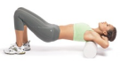 SMR henger (Foam roller) kiegészítõ eszköz a kettlebell edzésen