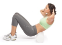 SMR henger (Foam roller) izompólya fellazítás kettlebell edzés végén