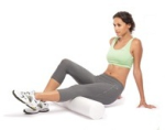 Foam roller izomláz ellen