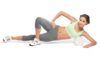 Foam roller (SMR henger) megakadályozza az izmok lerövidülését