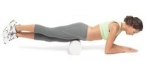 SMR henger - Foam roller kettlebell edzés végére 