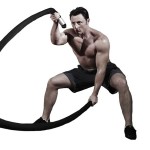 ropeworkou állóképesség fejlesztésének,  fogyásnak fokozására kettlebell edzés végén