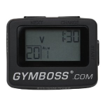 Gymboss hasznos eszköz kettlebell vagy ropeworkout edzésekhez!